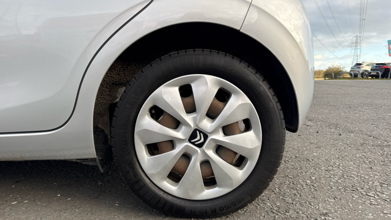 Citroen C1 1.0 VTi Feel 5dr Petrol Hatchback